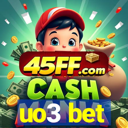 uo3 bet